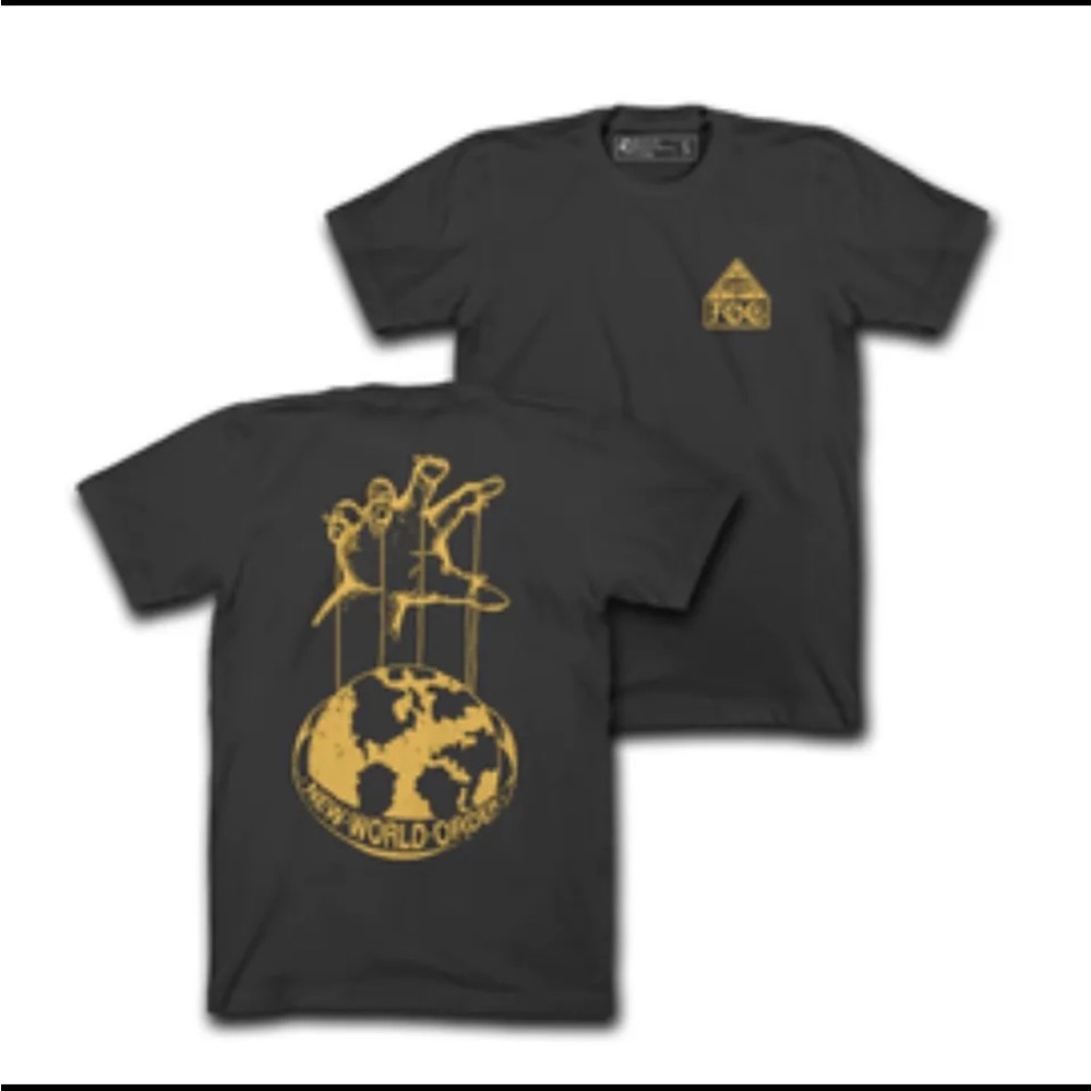 BNIB NEW LARGE Forward Observations Group FOG New World NOT HOUSE PARTY DISTRO